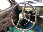 1941 Plymouth Special Deluxe Horn Ringbutton - Oem