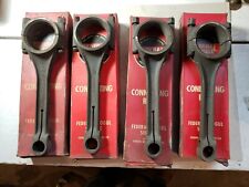 1940s 50s 60s Plymouth Dodge Ford Chevy Connecting Rods Set 54ff60 54gg60 186606