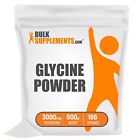 Bulksupplements.com Glycine Powder 500g - 3g Per Serving