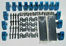 Oldsmobile Cast Iron Heads Aluminum Roller Rocker Kit 307330350403