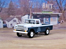 1959 Ford F250 Bait Tackle Shop Pickup Truck Fishing Collectible Model 164 O