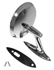1953-1954 Chevrolet Car Exterior Side View Mirror Assembly New