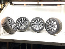 2013-2019 Lexus Gs350 F-sport Wheel Rims Set 19 Oem