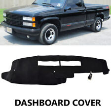Dash Cover For 1988-94 1989 Chevy Chevrolet Silverado Truck Dashboard Cover Mat