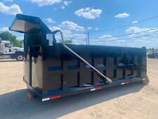 New Dump Truck Body 14 Box Heavy Duty 14 Floor Electric Tarp A50 Steel Bed