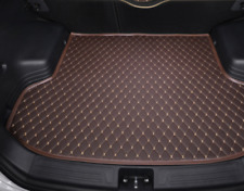 For Honda All Models Waterproof Car Trunk Mats Pu Leather Custom Cargo Carpet