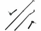 For 2000-2001 Dodge Ram 1500 Tie Rod End And Drag Link Kit 65969xq 4wd