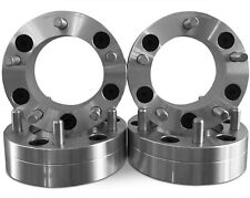 6x5.5 To 5x135 Wheel Adapters 2 Inch Put Ford F-150 Wheels On Chevy 1500 14x1.5