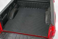 Rough Country Rubber Truck Bed Mat-black 04-14 Ford F-150 5.5 Rcm684