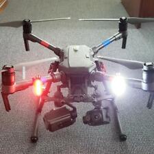 2 Pack Police Strobe Anti Collision Lights For Dji Inspire 1 Pro Inspire 2 Drone