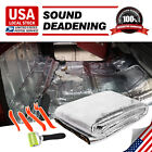 95x39 Heat Shield Insulation Thermal Sound Deadening Control Noise Damping Mat