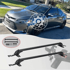43-49 Top Roof Rack Cross Bar Luggage Carrier W Lock For Sciontc Coupe Ae