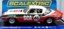 Scalextric C3316 1970 Chevrolet Camaro With Working Headlights Dpr  132
