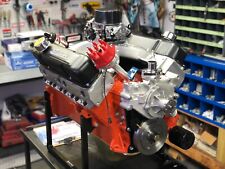 Custom Built 440ci 475hp Fuel Injected Mopar Crate Engine