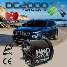 Hydrogen Hho Kit Dc2000 Less Fuel Consumption For Cars From 1400cc 2400cc