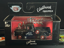 M2 Machines Edelbrock Equipped 1958 Gmc Stepside 4x4 Truck R61 20-64