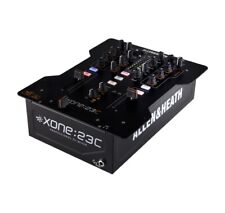 Allen Heath Xone23c Dj Mixer Plus Internal Soundcard