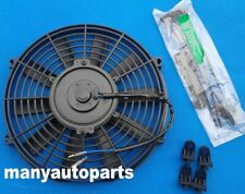 14 Inch Electric Universal Auto Cooling Radiator Fan Mounting Kit