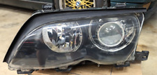 02 03 04 05 Bmw E46 325 330 Sedan Bi Xenon Headlight Left Complete Al Bosch Oem