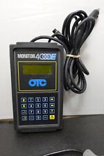 Otc Diagnostic System 4000e Enhanced Monitor Scan Tool