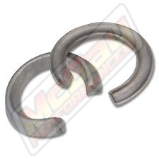 1-12 Front Coil Spring Spacer Lift Kit Pair 64-72 Chevelle Cutlass Monte Carlo