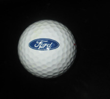 Vintage Ford Logo Golf Ball
