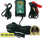 Battery Tender 800ma 12v Charger Lead Acid Agm Gel Lithium. Motorcycle Car