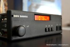 Cutest Bmw Bavaria Blaupunkt Radio Player From 80s For E28 E30 E32 E34 E36 Rare