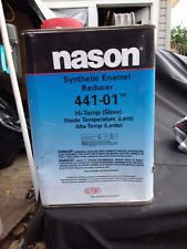 Nason Synthetic Enamel Reducer High Tempslow Dupont Gal