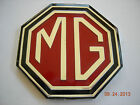 Mg Mgb Midget Grill Emblem Badge Mgb Years 70 - 72 Midget Years 70 - 74