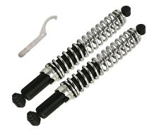 2 Coil-over Shocks For Early Vw Bug Beetle Front Or Rear Replaces Empi 9570-8