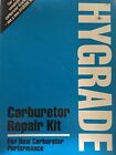 Standard 969 Carburetor Repair Kit