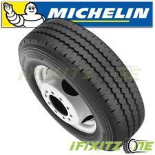 1 Michelin Xps Rib Lt23585r16 120r 10-ply E Commercial Truck Tires