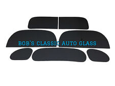 1937 1938 1939 Ford Coupe Windows Classic Auto Glass Vintage Antique New Flat