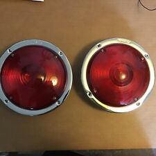 Vintage Do-ray 7 Fire Truck Lights New