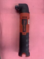 Snap-on Tools New Cgrr861 14.4v Red Cordless Right Angle Die Grinder Tool Only