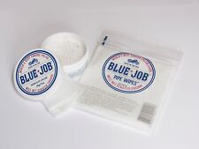 Kit-blue-job Chrome Polish And Blue-job Pipe Wipe- Perfect For Your Motorcycle