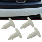 4pcs Car Bumper Plugs Front License Plate Holes Cover For 6-7mm Hole Car Parts