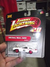 Johnny Lightning 164 1980 Chevy Monza Spyder Nib