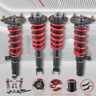 Set4 Full Coilovers Struts For 13-16 Honda Accord 15-17 Acura Tlx Adj.height