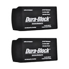 Dura-block Af4412 Auto Body Psa 5.5 In. 13 Radius Sanding Blocks 2pack
