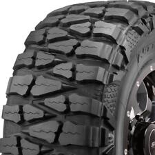 4 New 33x12.50r20 E Nitto Mud Grappler Mud Terrain 33x1250 20 Tires