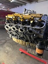 454 496 Chevy Engine 4 Bolt Main Aluminum Heads Edelbrock Chevelle