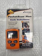 Actron Cp9550 Pocketscan Plus Code Definitions