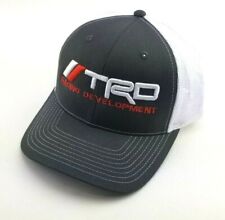 Toyota Racing Development Tacoma Tundra Trd Sport Trucker Cap Hat Richardson 112