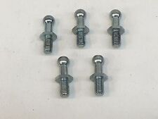 5 Pack Holley Thorttle Lever Ball Stud 14 Ball 10-32 Threads Carburetors