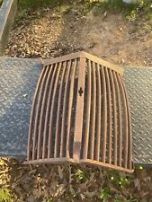 1939 Ford Deluxe Grille Assembly Original