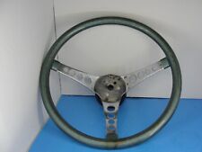 15 Mooneyes 3-spoke Steering Wheel Gold Copper Metal Flake Hot Rod Gasser.