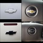 Chevy Impala Trunk Emblem Steering Wheel Decal Overlay Combo