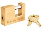 Master Lock-fits 1-78 2 Couplers - Trailer Latch Lock 605dat Seconds 3 Off